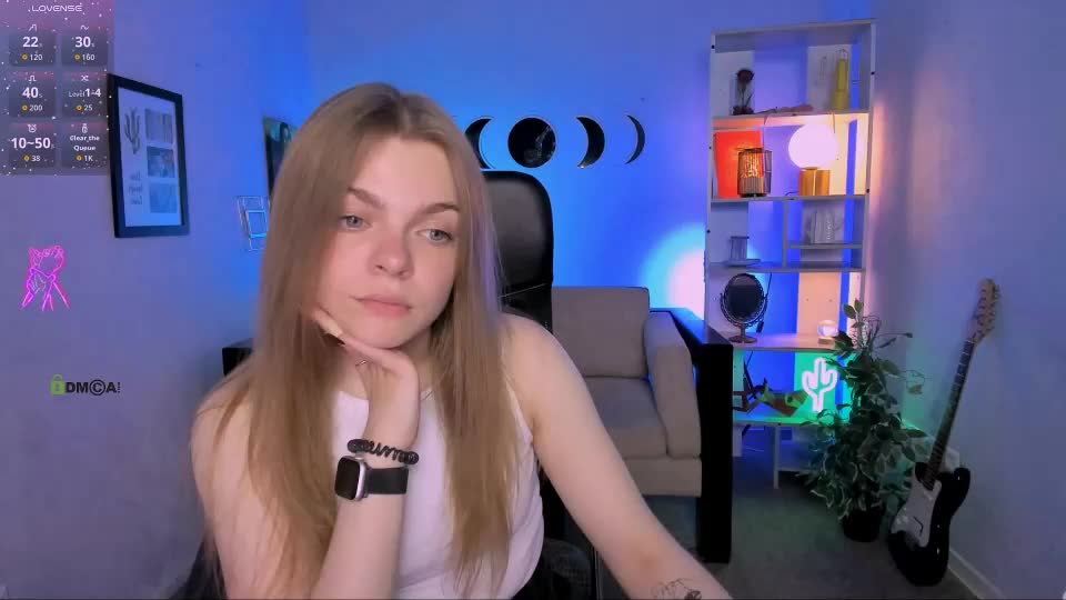 veronica_bubble Webcam Chat July 13, 2026