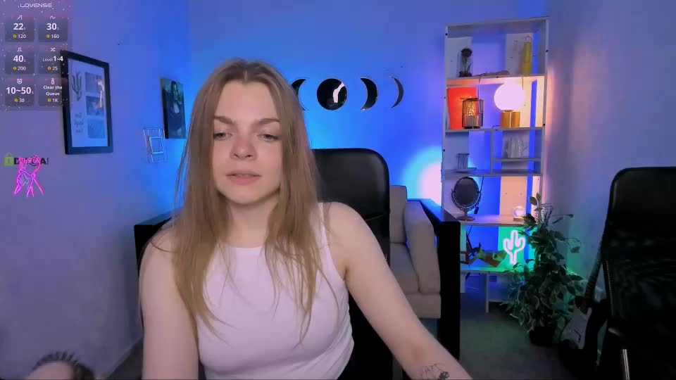 kitniss_dreamy Webcam Chat July 13, 2026