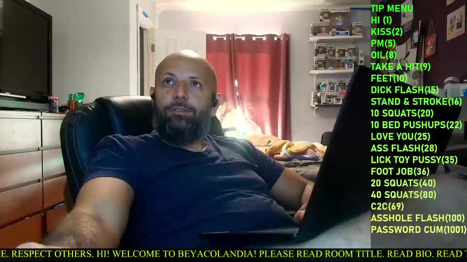 beyaco23 Webcam Chat July 13, 2026