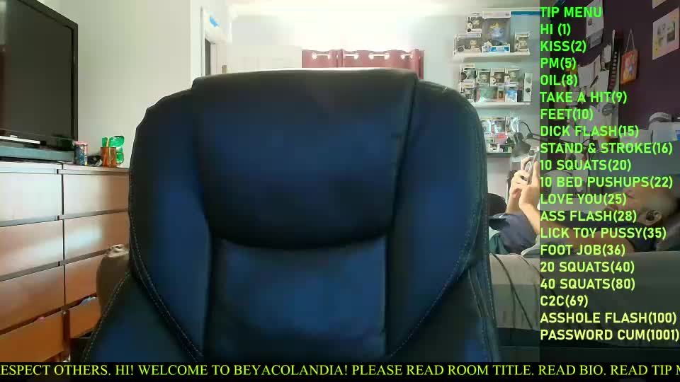 beyaco23 Webcam Chat July 13, 2026