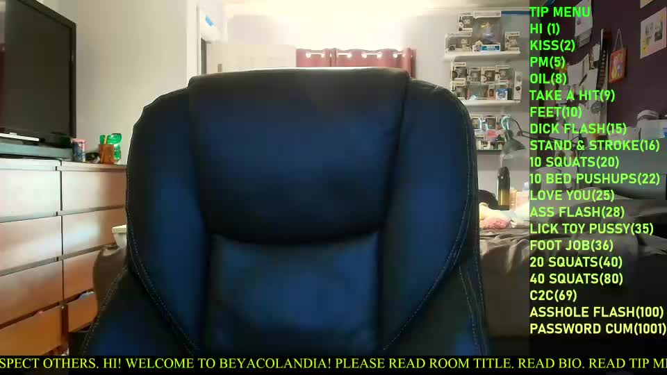 beyaco23 Webcam Chat July 13, 2026