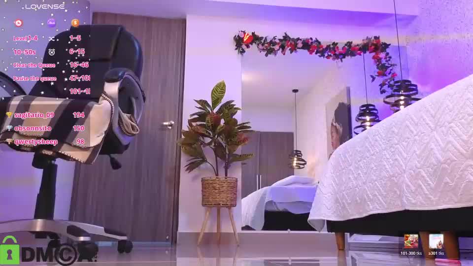 dulce_isabel_ Webcam Chat July 14, 2026