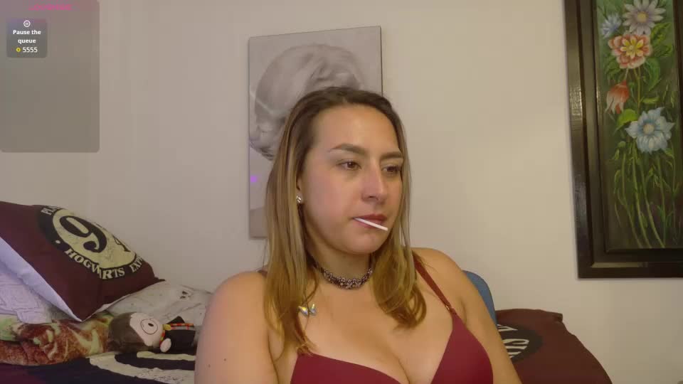 amanda_ferrer Webcam Chat July 14, 2026
