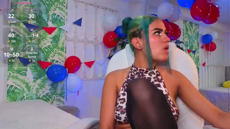baby_julieta00 Webcam Chat July 14, 2026