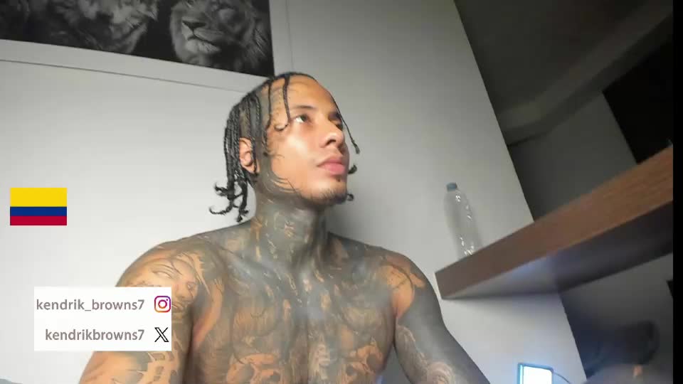 kendrik_brown Webcam Chat July 14, 2026
