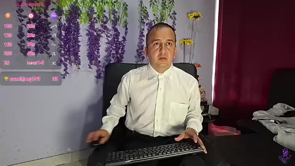 yazflor Webcam Chat July 14, 2026