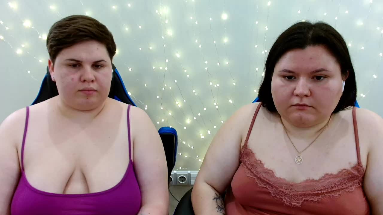 BeckyAndEllen Webcam Chat July 14, 2026
