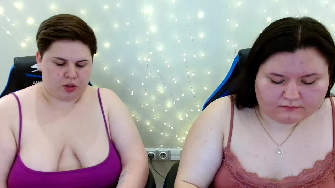 BeckyAndEllen Webcam Chat July 14, 2026