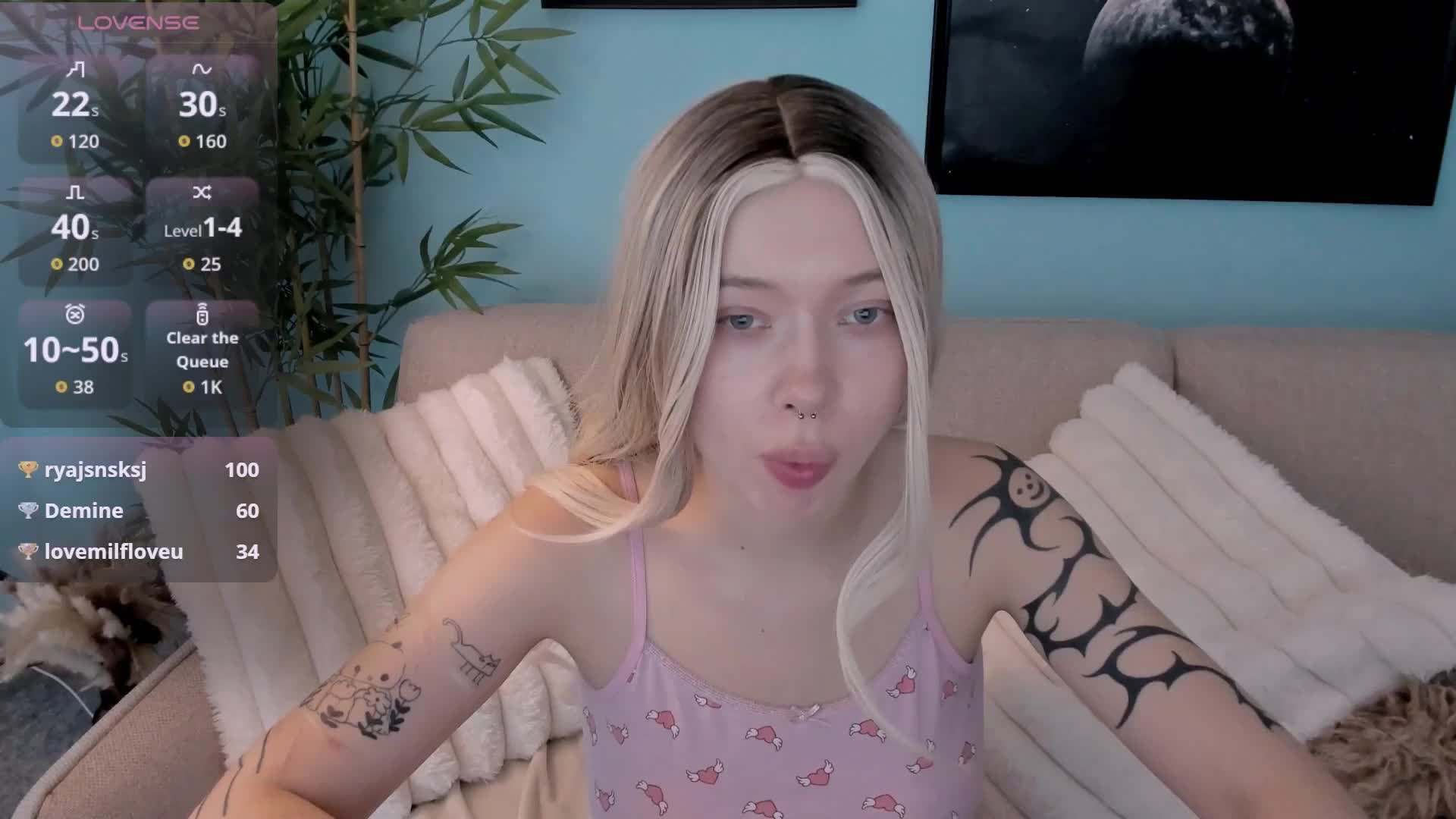 DragonFlya Webcam Chat July 14, 2026