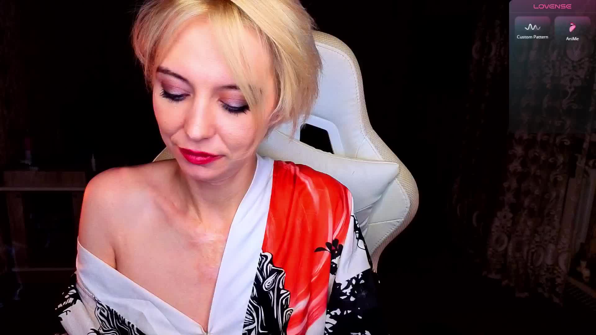 BlondIce Webcam Chat July 14, 2026