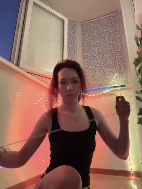 ShyAlya Webcam Chat July 14, 2026