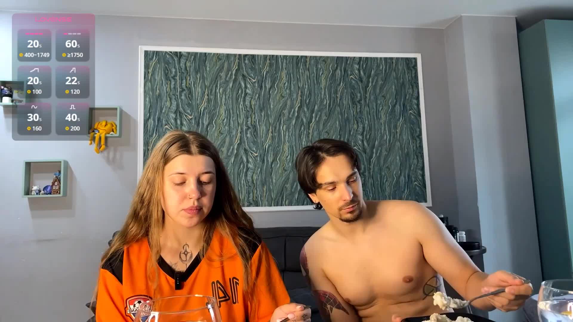 Miley_and_Michael Webcam Chat July 14, 2026