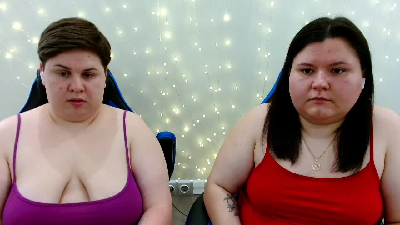 BeckyAndEllen Webcam Chat July 14, 2026