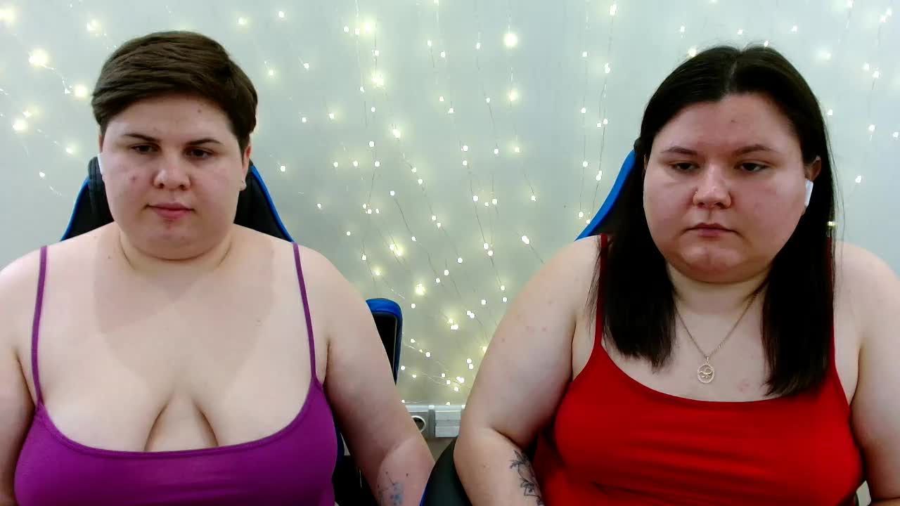 BeckyAndEllen Webcam Chat July 14, 2026