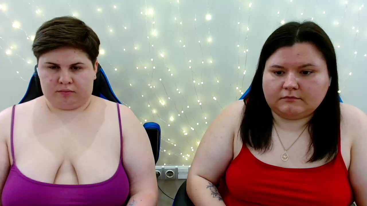 BeckyAndEllen Webcam Chat July 14, 2026
