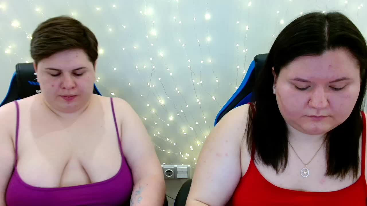 BeckyAndEllen Webcam Chat July 14, 2026