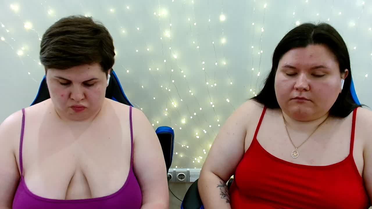 BeckyAndEllen Webcam Chat July 14, 2026