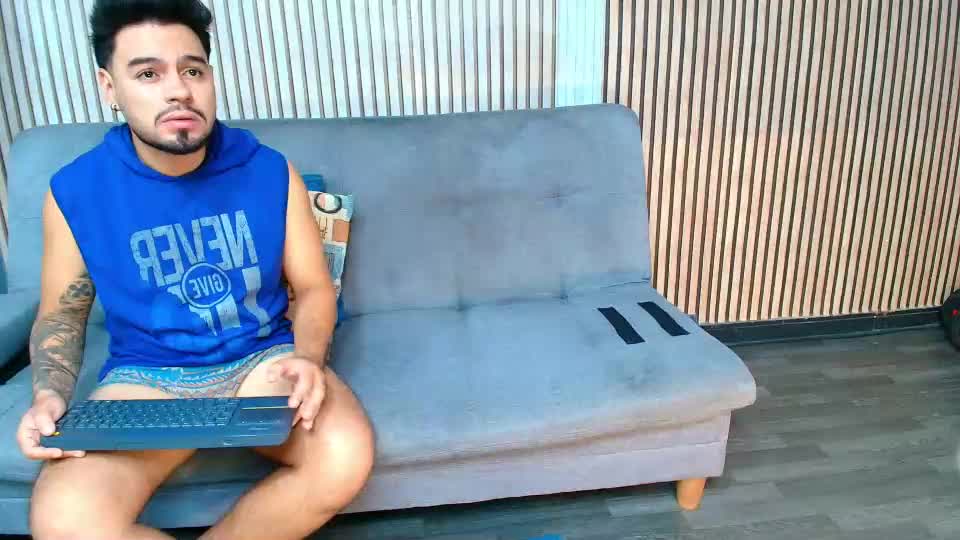 daveparker_ Webcam Chat July 14, 2026