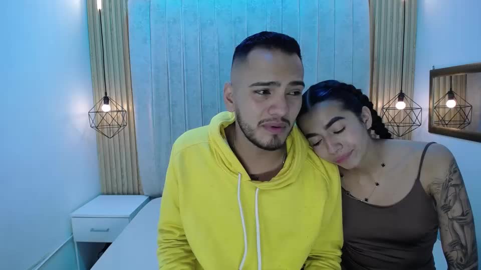 carolinaysebas Webcam Chat July 14, 2026