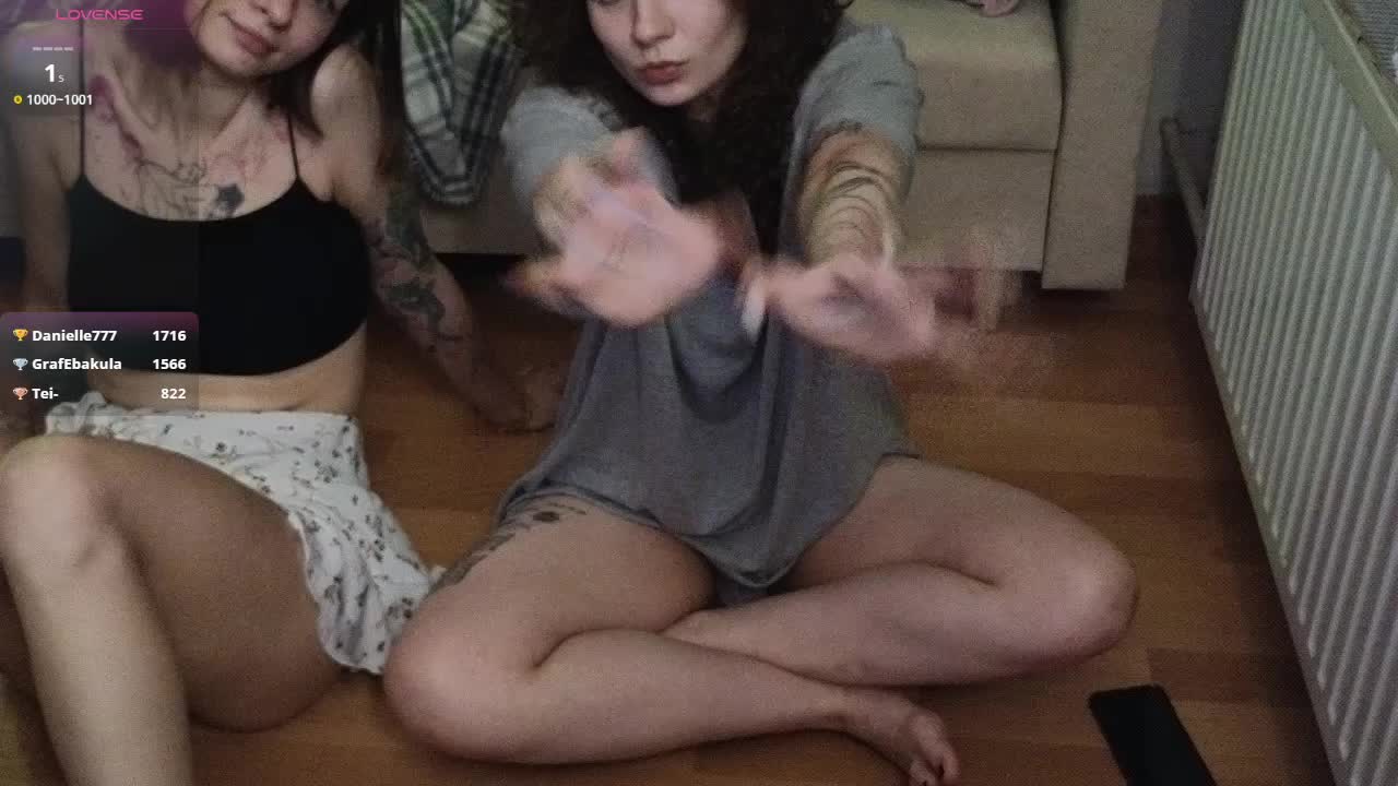 MaoandLulu Webcam Chat July 14, 2026