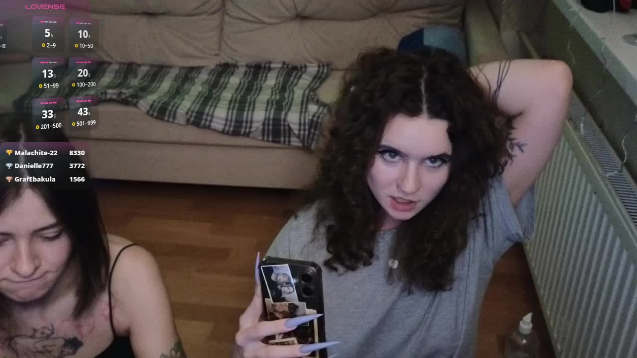 MaoandLulu Webcam Chat July 14, 2026