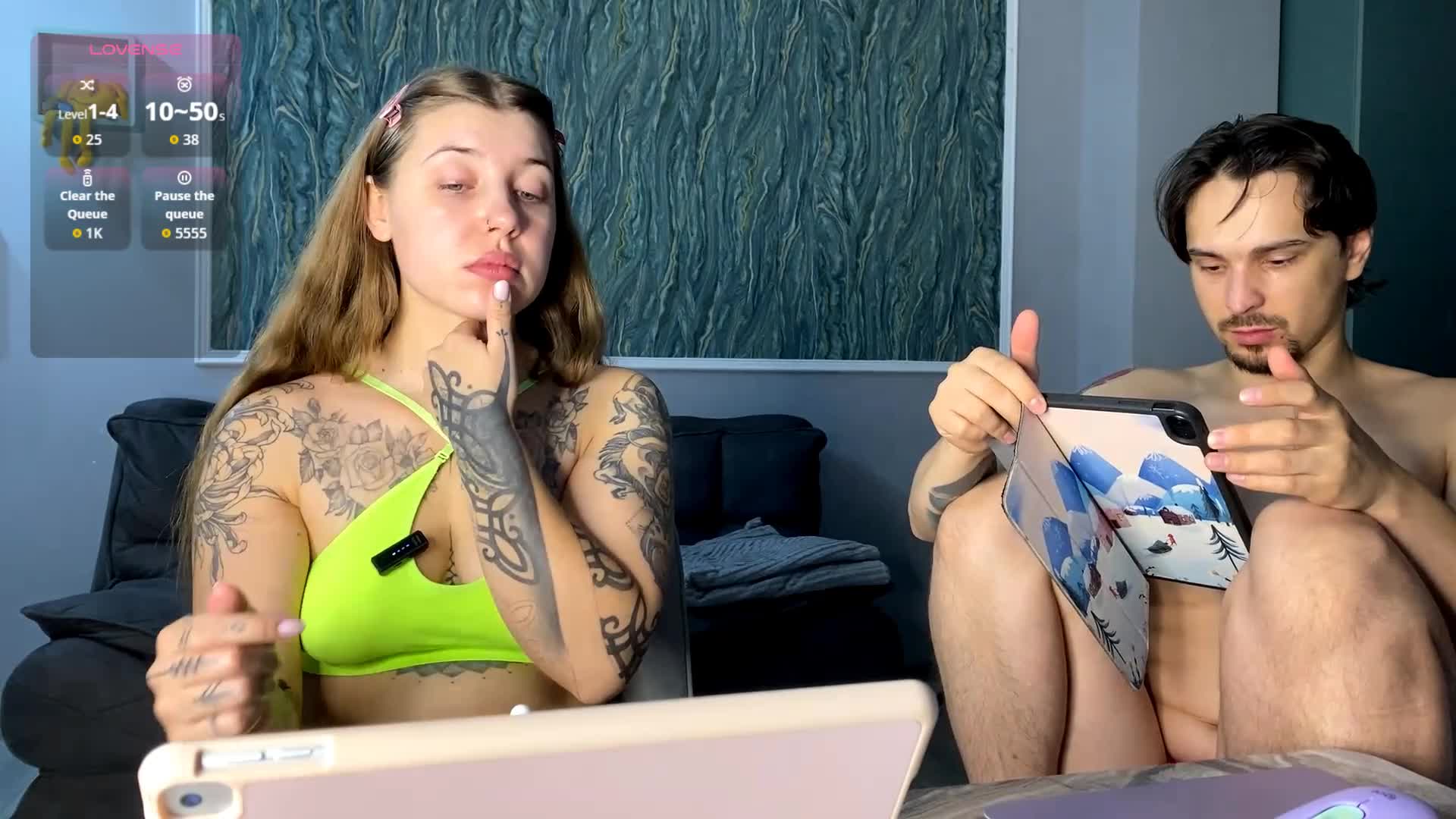 Miley_and_Michael Webcam Chat July 14, 2026