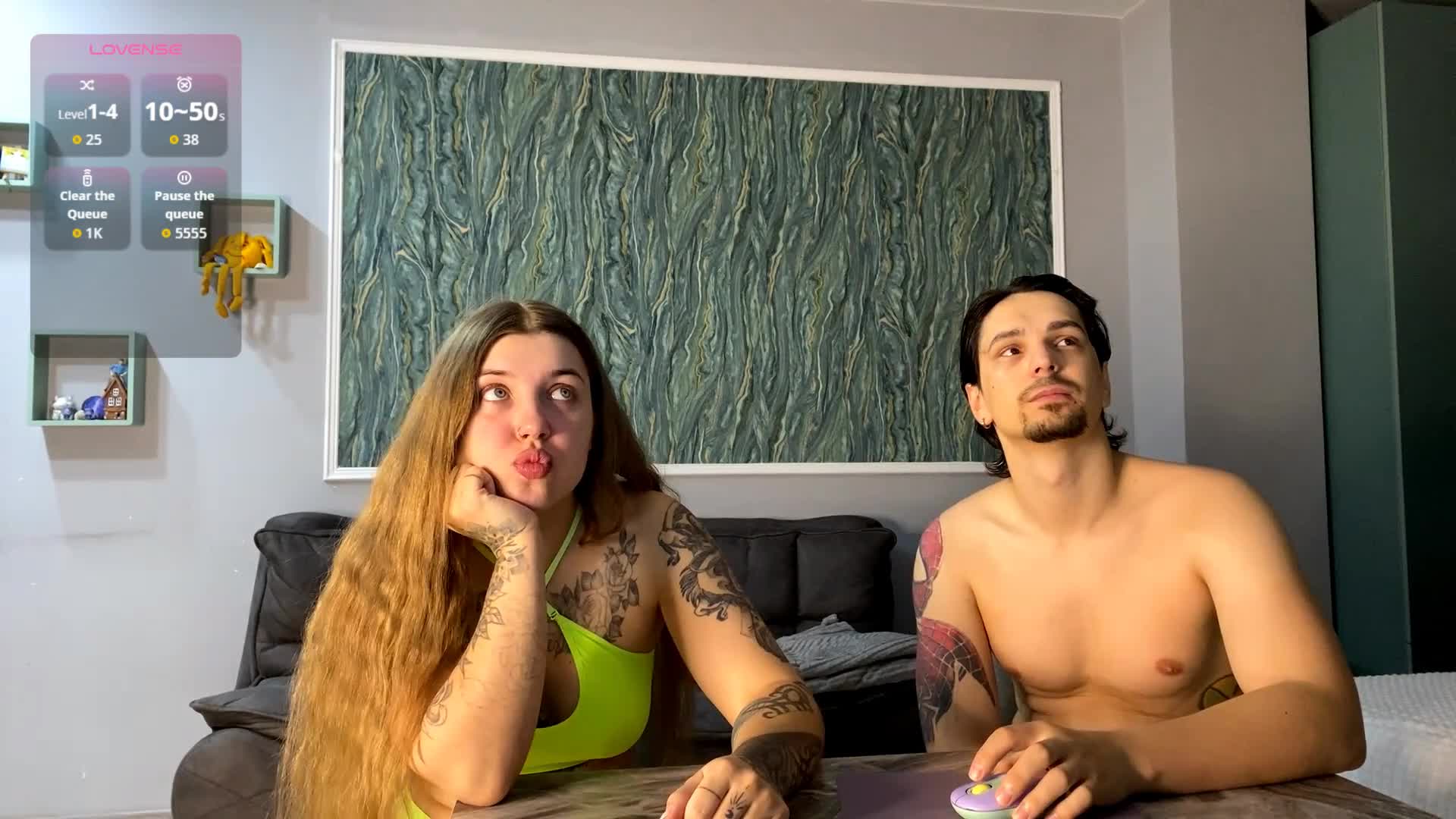 Miley_and_Michael Webcam Chat July 14, 2026