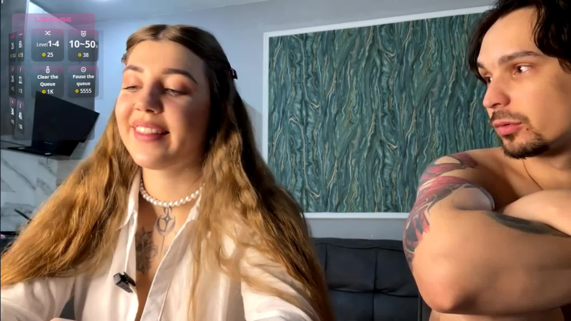 Miley_and_Michael Webcam Chat July 14, 2026