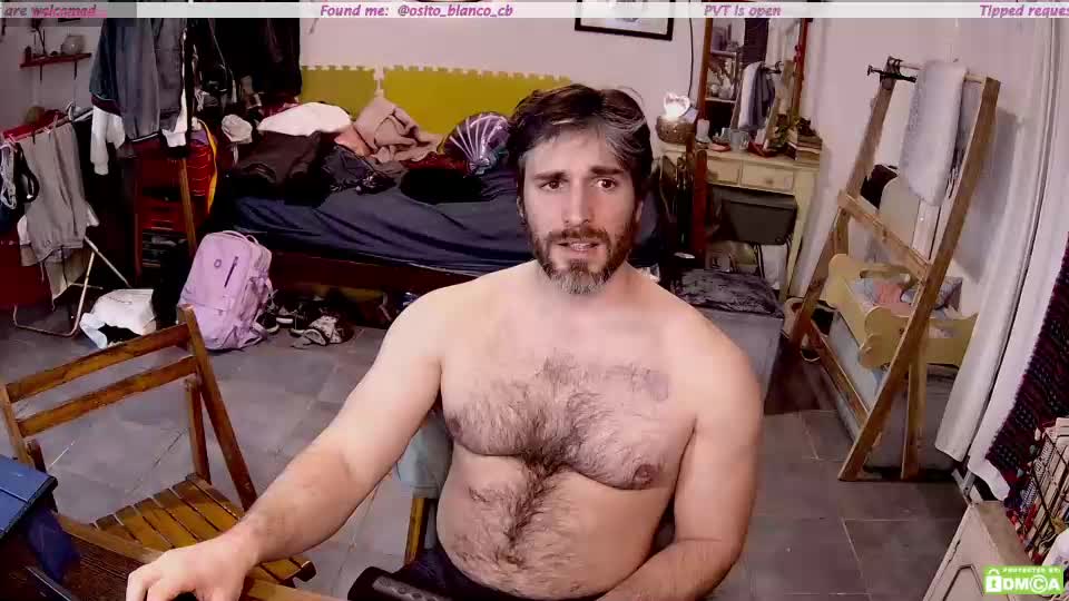 osito_blanco Webcam Chat July 14, 2026