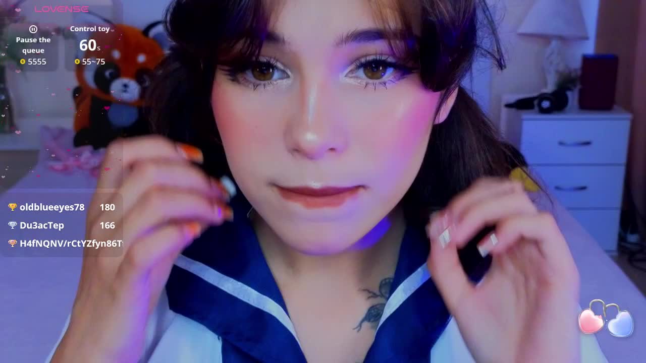 CoralineJones Webcam Chat July 14, 2026