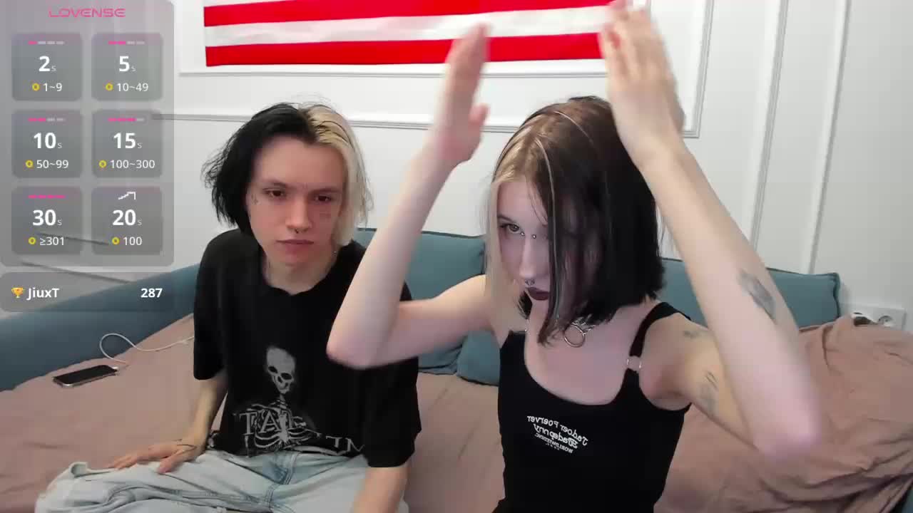 VeryRareTwix Webcam Chat July 14, 2026