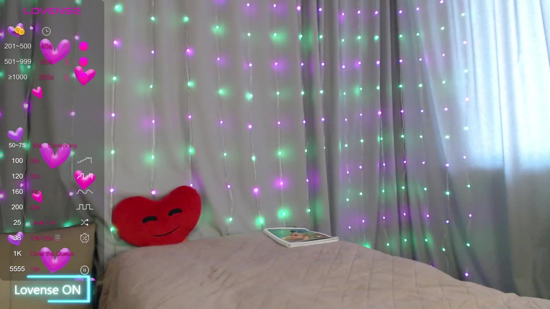 DaddysSluttyGirl Webcam Chat July 14, 2026