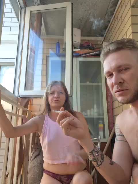 FUCKandFUN Webcam Chat July 14, 2026