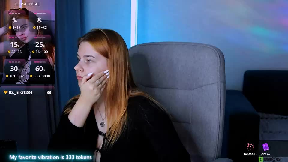red__dizzy Webcam Chat July 14, 2026