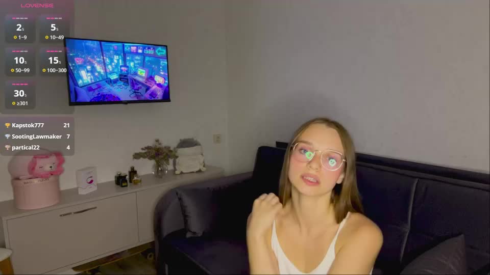 amy_yammy3 Webcam Chat July 14, 2026