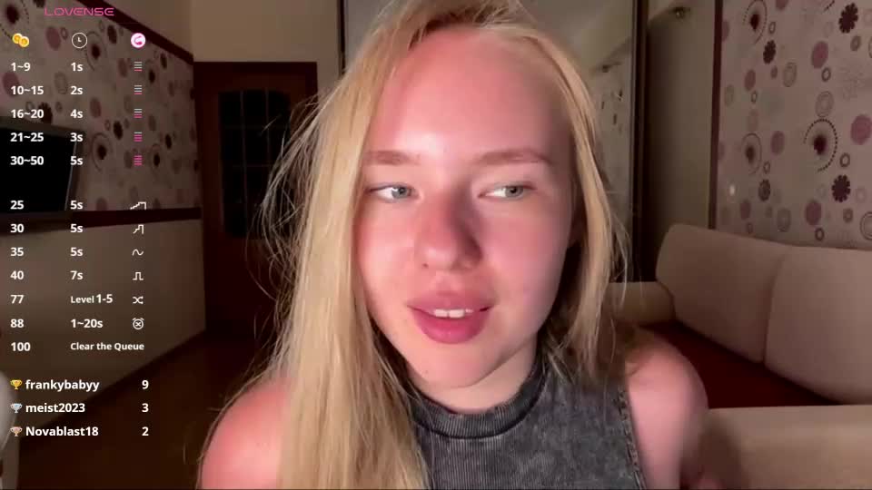 ameliachittester Webcam Chat July 14, 2026