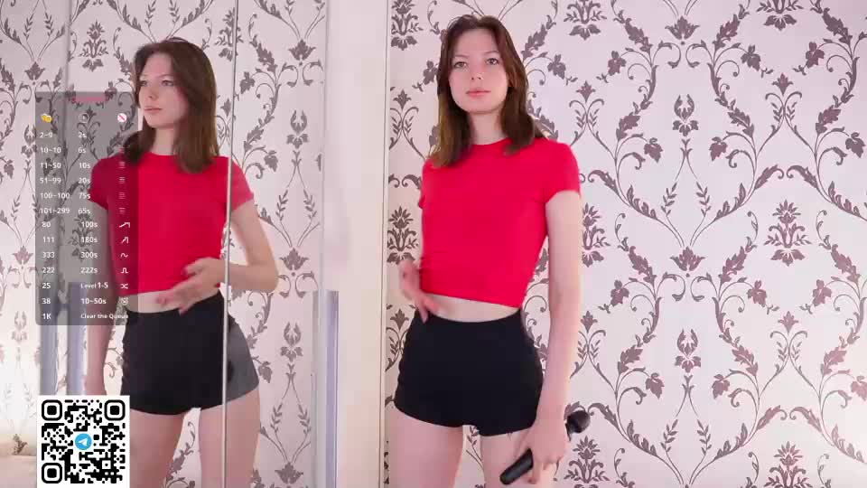 cherrymira Webcam Chat July 14, 2026