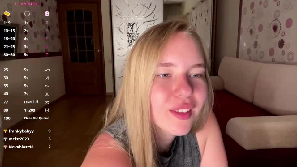 ameliachittester Webcam Chat July 14, 2026
