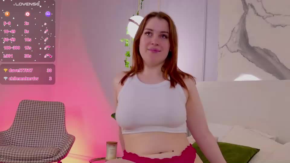 elliegarson__ Webcam Chat July 14, 2026