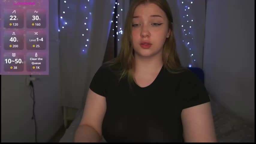 CuteSharloti Webcam Chat July 14, 2026