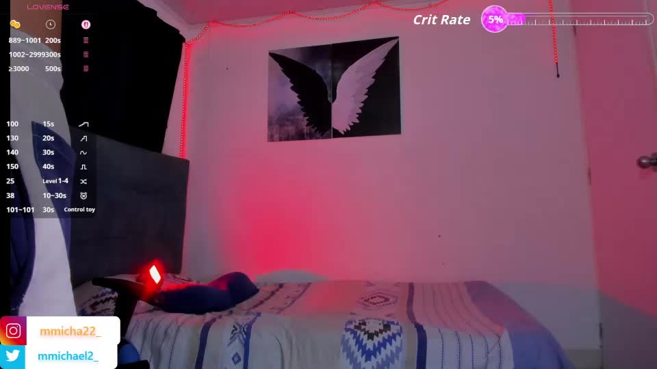 michael_ironlust_ Webcam Chat July 14, 2026