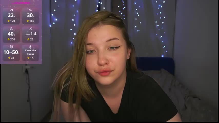 CuteSharloti Webcam Chat July 14, 2026