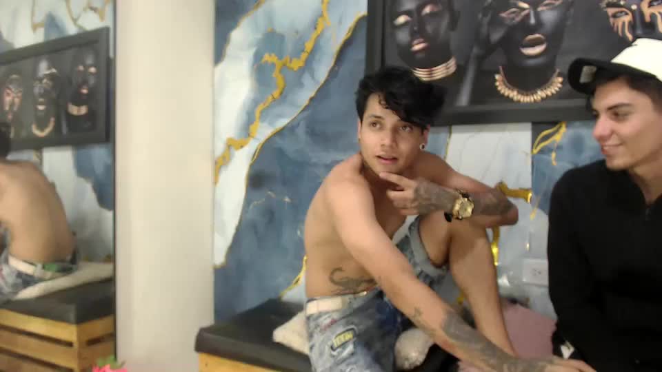 theshamefulboys Webcam Chat July 15, 2026