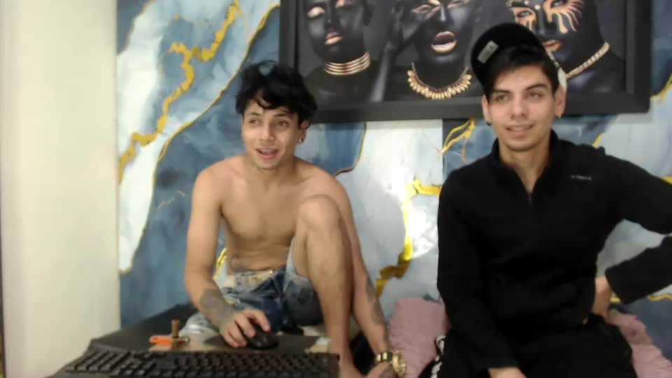 theshamefulboys Webcam Chat July 15, 2026