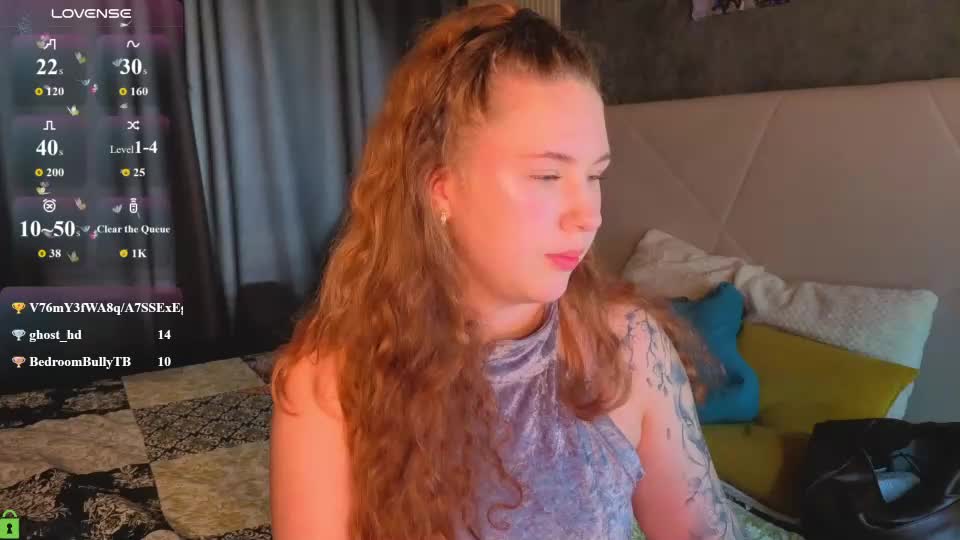 joan_green Webcam Chat July 15, 2026