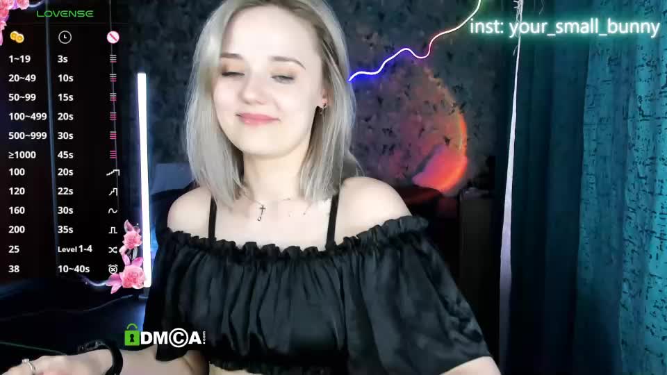 your_small_bunny Webcam Chat July 15, 2026