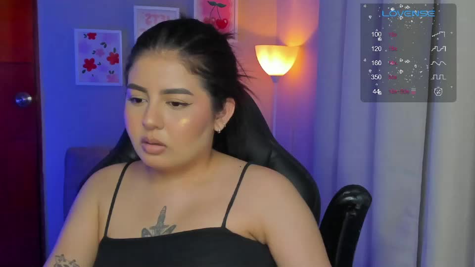 agatha_riccie Webcam Chat July 15, 2026