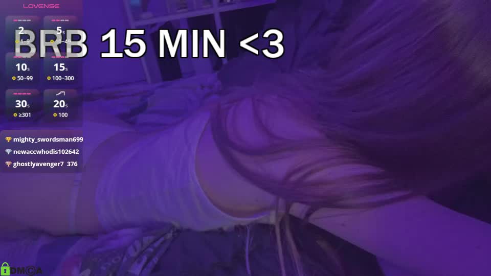 bbybee_lin Webcam Chat July 15, 2026