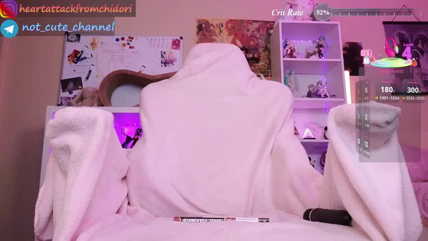 yourcutewaifu Webcam Chat July 15, 2026