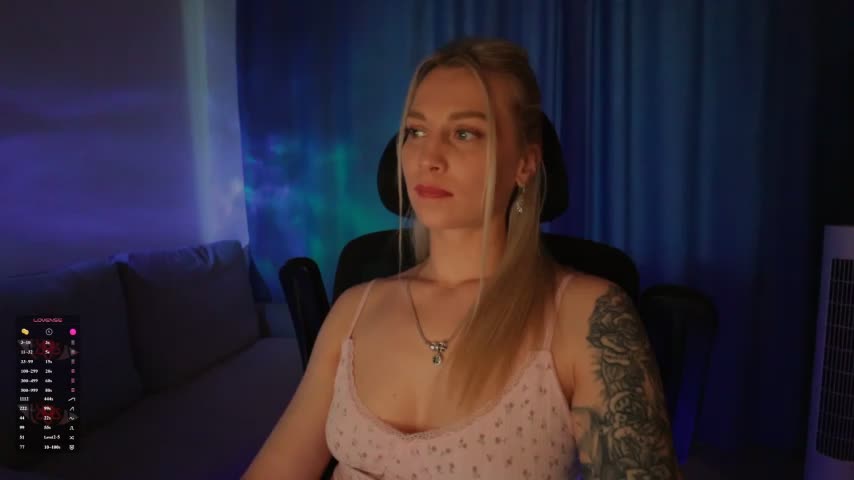 AskAlexa Webcam Chat July 15, 2026
